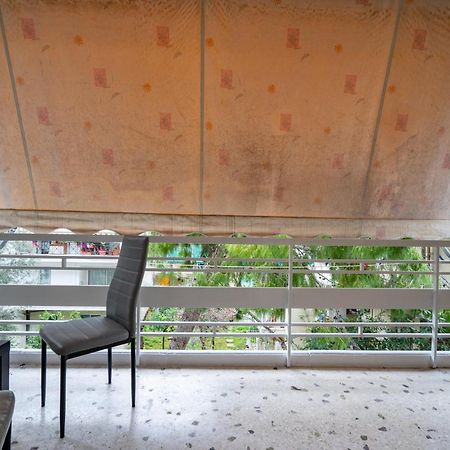 Neo Irakleio Train St. 1 Bedrm 4 Pers. Apartment Athen Exterior foto